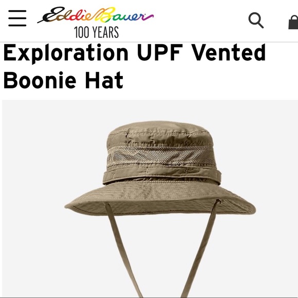 exploration upf boonie hat